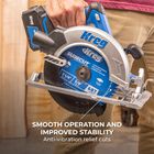 Kreg 7 1/4" SureCut&trade; Ultra Fine Finishing 60-Tooth Saw Blade, , hi-res