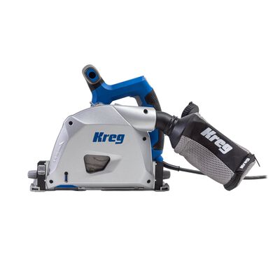 Adaptive Cutting System Plunge-Cut Track Saw