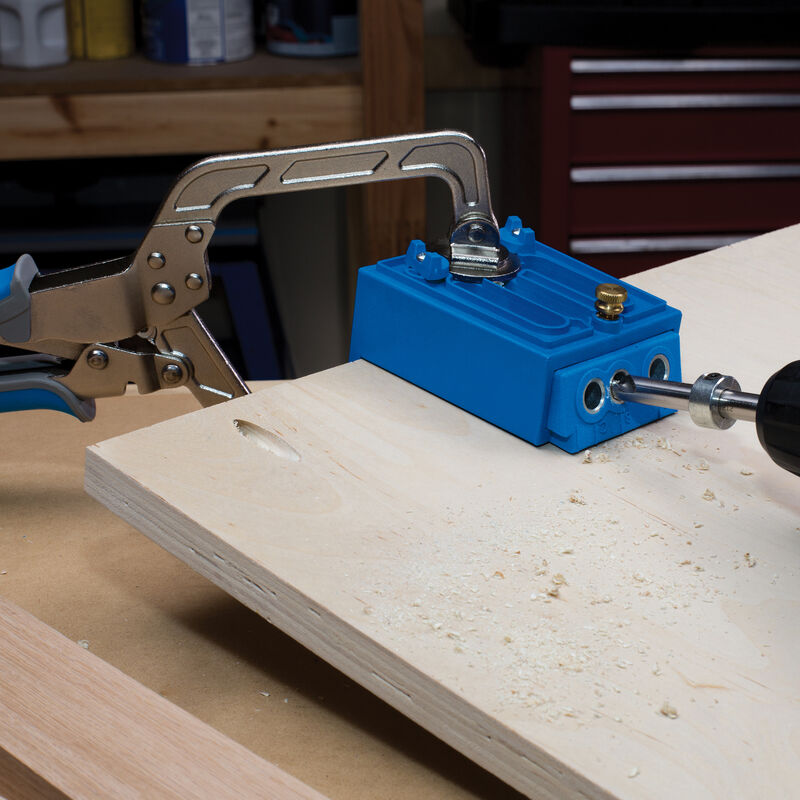 Wood Project Clamp - 3", , hi-res