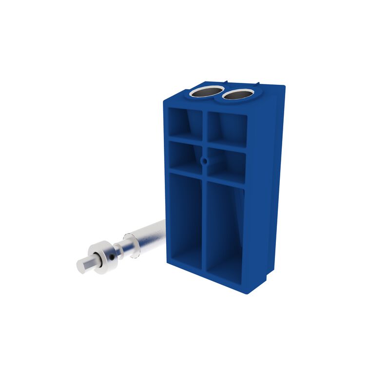Custom Pocket-Hole Plug Cutter, , hi-res