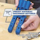 Kreg® Pocket-Hole Jig 320 Starter Bundle