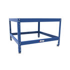 44" x 44" Universal Bench with Standard-Height Legs, , hi-res