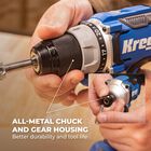 Kreg 20V Ionic Drive™ Drill + Driver Combo Kit, , hi-res