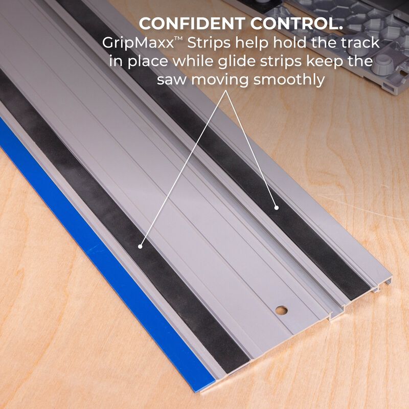 Kreg 62 Common Track  hires