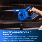 Kreg 20V Ionic Drive&trade; Shop Blower Kit, , hi-res