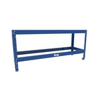 20" x 64" Universal Bench with Standard-Height Legs, , hi-res