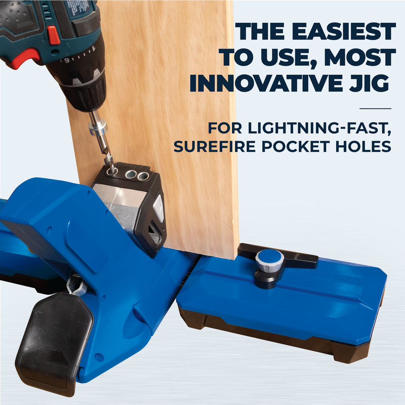 Kreg jig total sale tools