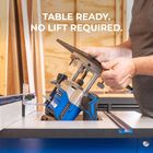 Kreg&reg; 20V Ionic Drive&trade; 2 1/4 HP Plunge Router Kit, , hi-res