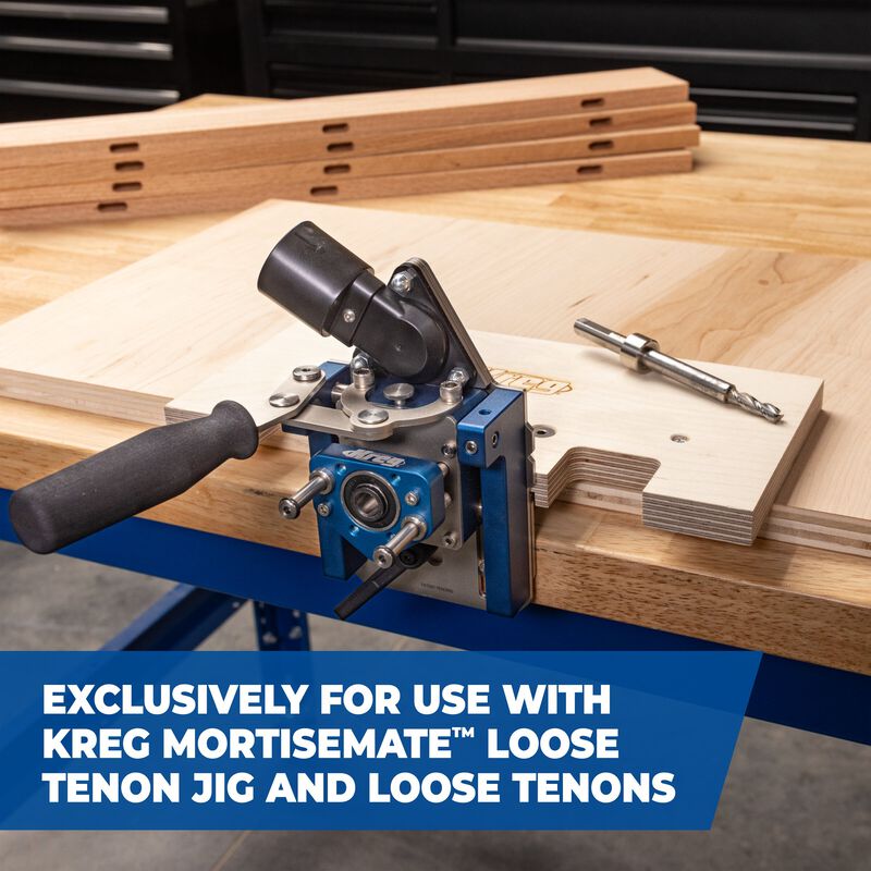 MortiseMate&trade; Mortising Cutters, , hi-res