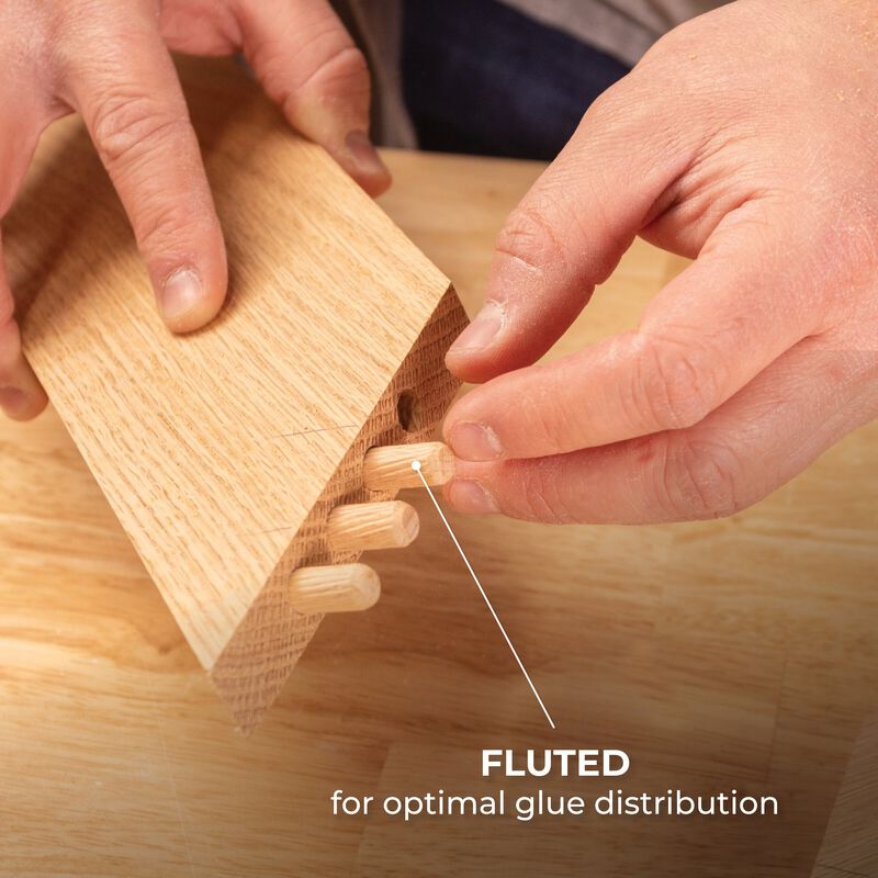 Kreg Fluted Dowels, , hi-res