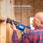Kreg&reg; 20V Ionic Drive&trade; Reciprocating Saw (Tool Only), , hi-res