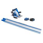 Kreg Adaptive Cutting System Accu-Cut&trade; + Ionic Drive&trade; 7 1/4" Circular Saw Project Kit, , hi-res