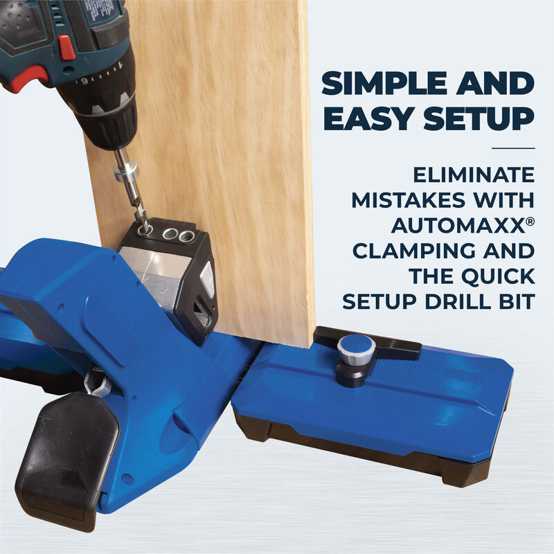 Kreg® Pocket-Hole Jig 720PRO, , hi-res