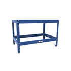 28" x 44" Universal Bench with Standard-Height Legs, , hi-res