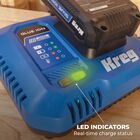 Kreg 20V Blue Ion&trade; Super Charger, , hi-res