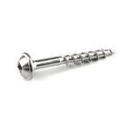 Stainless Steel Pocket-Hole Screws