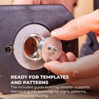 Trim Router Plunge Base, , hi-res