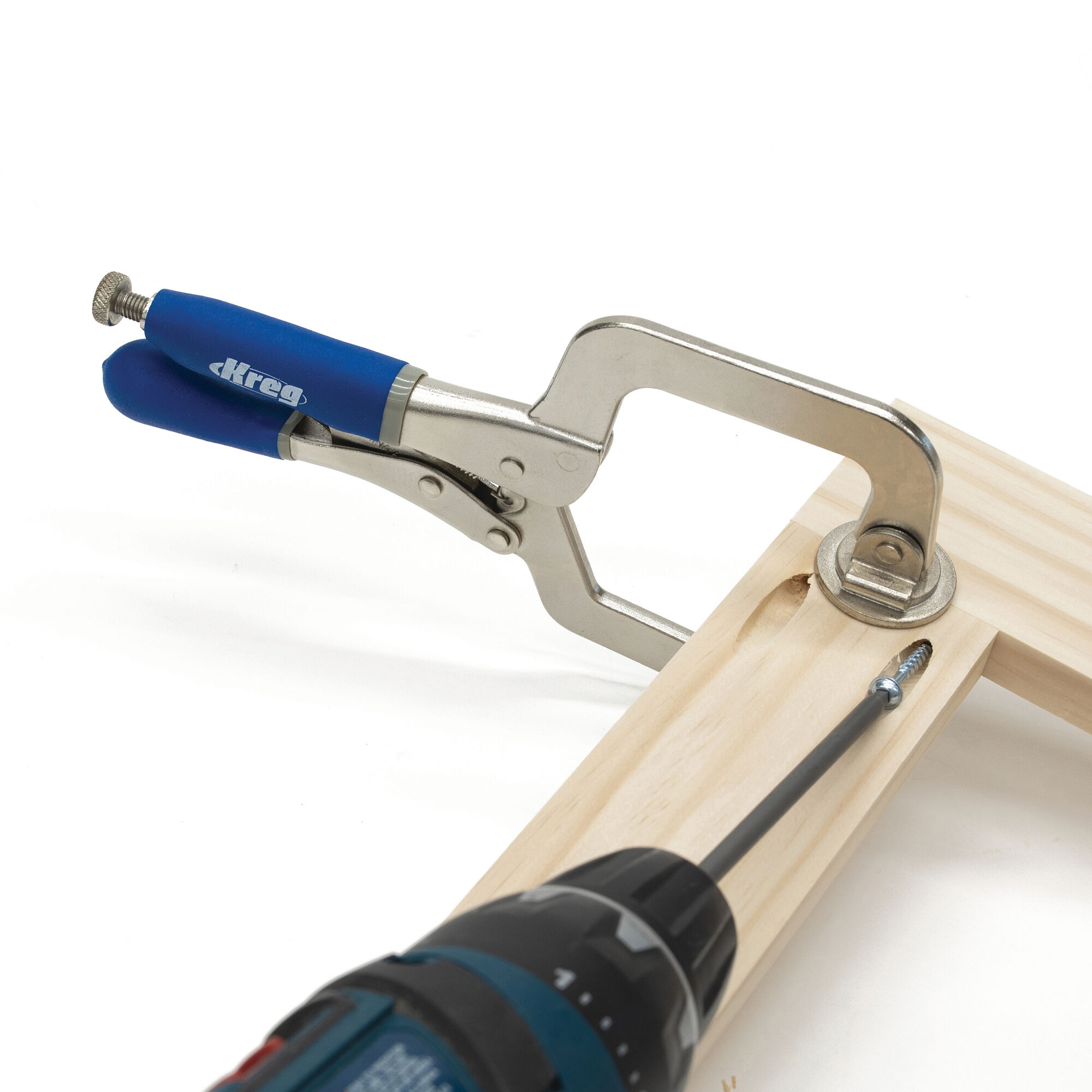 Kreg PocketHole Jig® K4 Master System Official Store Kreg Tool