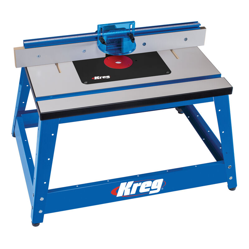 Benchtop Router Table with 1-3/4 HP Router