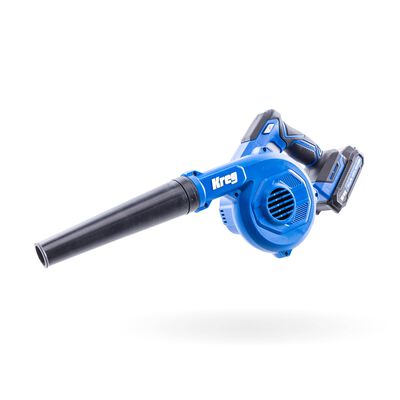 Kreg 20V Ionic Drive&trade; Shop Blower Kit