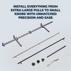 Cabinet Hardware Jig Pro XL, , hi-res