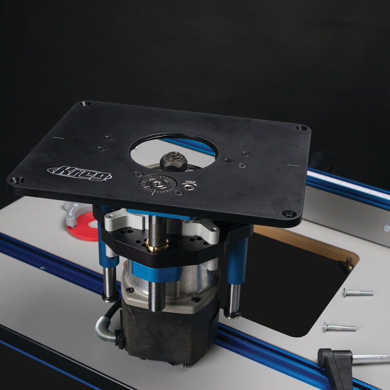 Precision Router Lift, , hi-res
