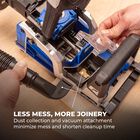 Kreg Rebel&trade; 20V Ionic Drive&trade; Pocket-Hole Joiner Kit, , hi-res