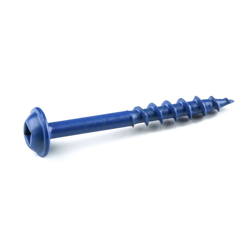 Kreg Pocket Hole Screws - Blue-Kote 1-1/2 / 100