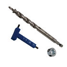 Kreg® Easy-Set Drill Bit with Stop Collar & Gauge/Hex Wrench