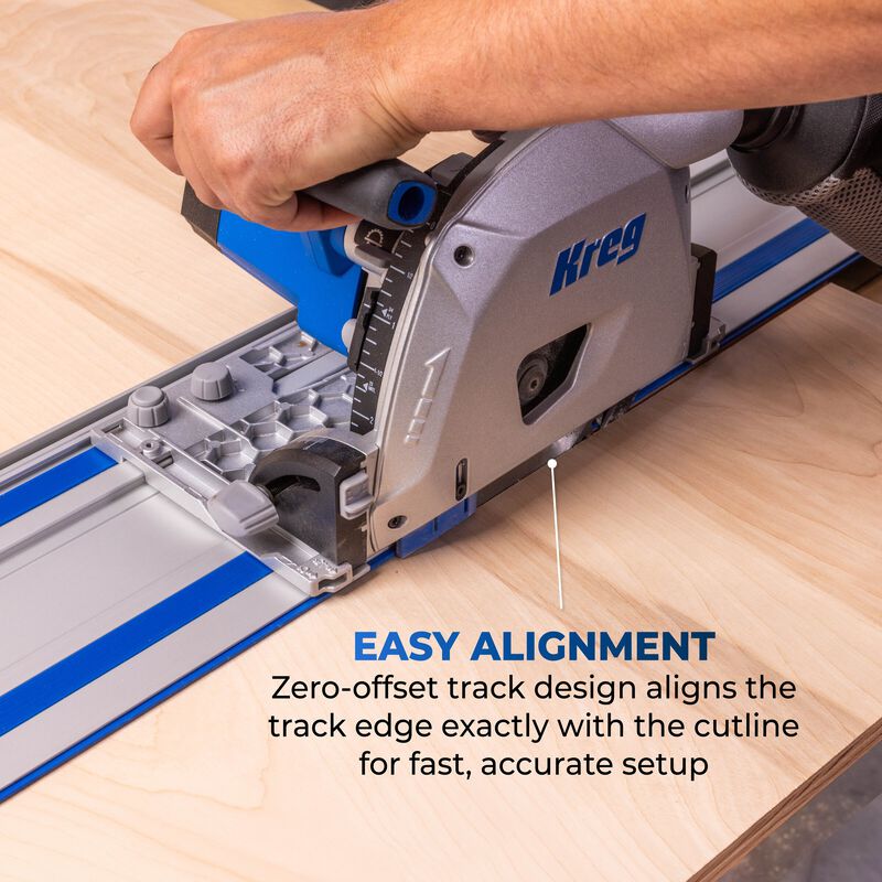 Ionic Drive Adaptive Cutting System Saw  Universal Track Kit  hires