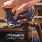 Kreg 20V Ionic Drive™ Barrel Grip Jigsaw (Tool Only), , hi-res