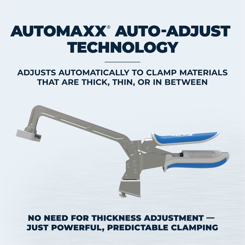 Kreg Auto-Adjust Bench Clamps