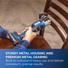 Kreg 20V Ionic Drive™ Oscillating Multi-Tool Kit, , hi-res