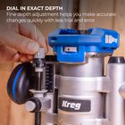 Trim Router Plunge Base, , hi-res