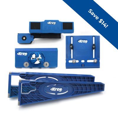 Ultimate Hardware Installation Kit