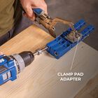 Kreg® Pocket-Hole Jig 320 + 20V Ionic Drive™ 1/2" Compact Drill Project Kit, , hi-res