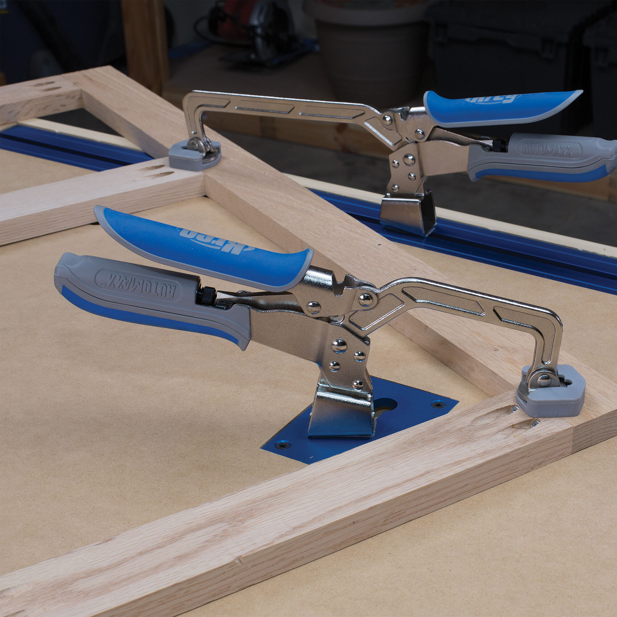 Bench Clamp System Official Store Kreg Tool