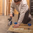 Kreg 20V Ionic Drive&trade; 4 1/2" Circular Saw (Tool Only), , hi-res