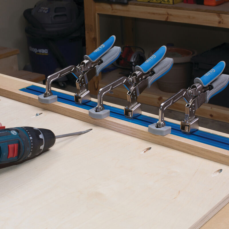 Kreg T Slot Clamp