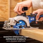 Kreg 4 1/2" SureCut&trade; Fine Finishing 36-Tooth Saw Blade, , hi-res