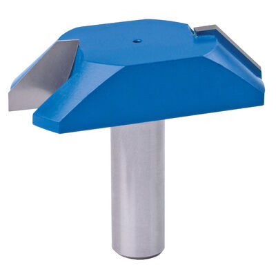 1/4" x 2" Notching Bit