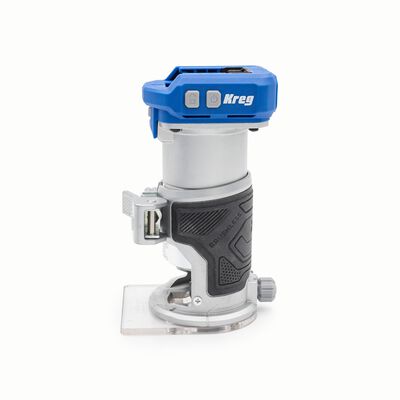 Kreg 20V Ionic Drive&trade; 1/4" Trim Router (Tool Only)