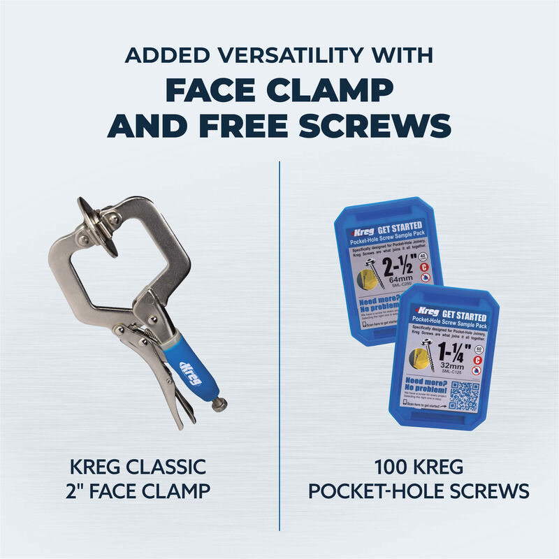 Kreg® Pocket-Hole Jig 520PRO, , hi-res
