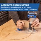 Trim Router Edge Guide, , hi-res