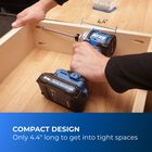 Kreg 20V Ionic Drive™ 1/4" Compact Impact Driver (Tool Only), , hi-res