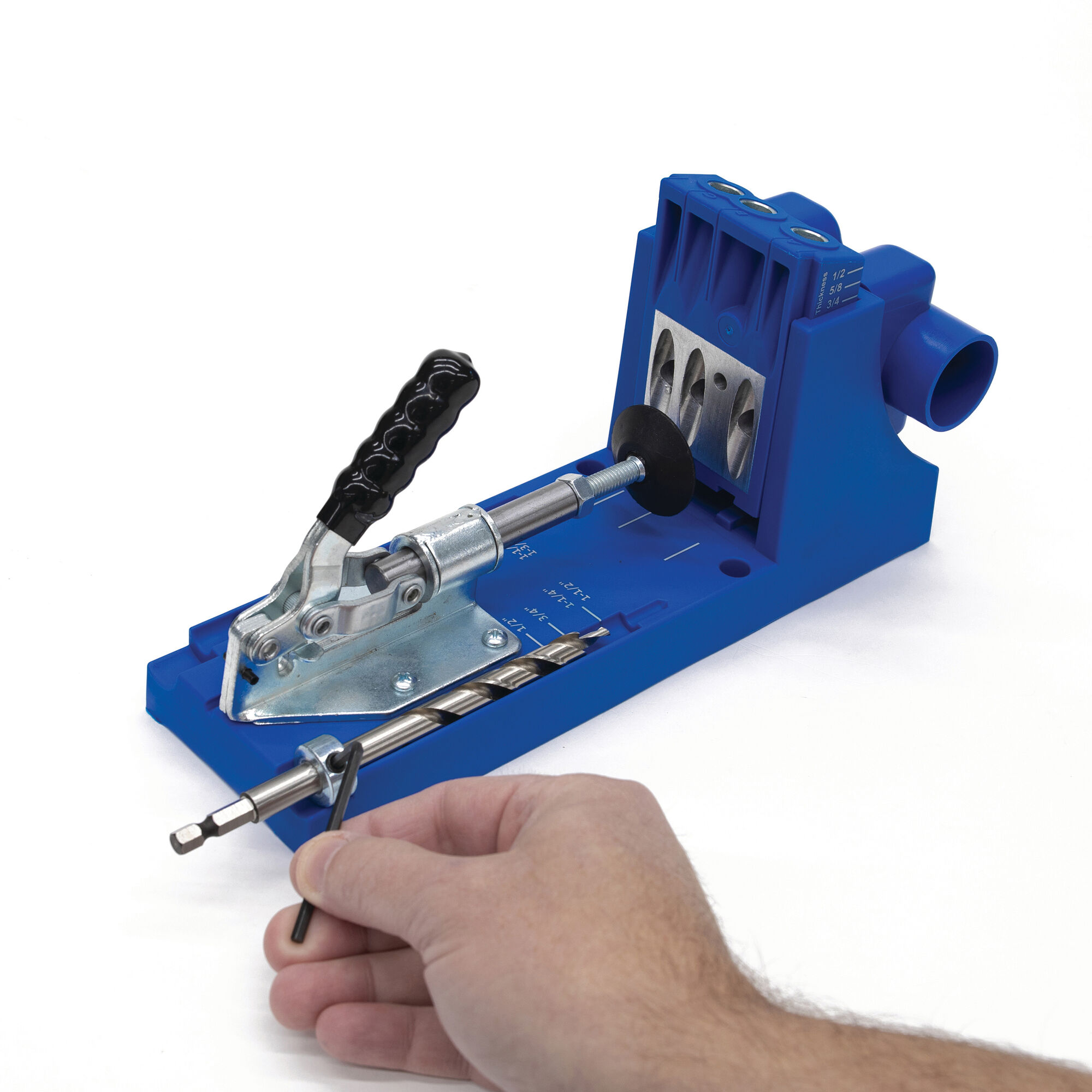 Kreg PocketHole Jig® K4 Master System Official Store Kreg Tool