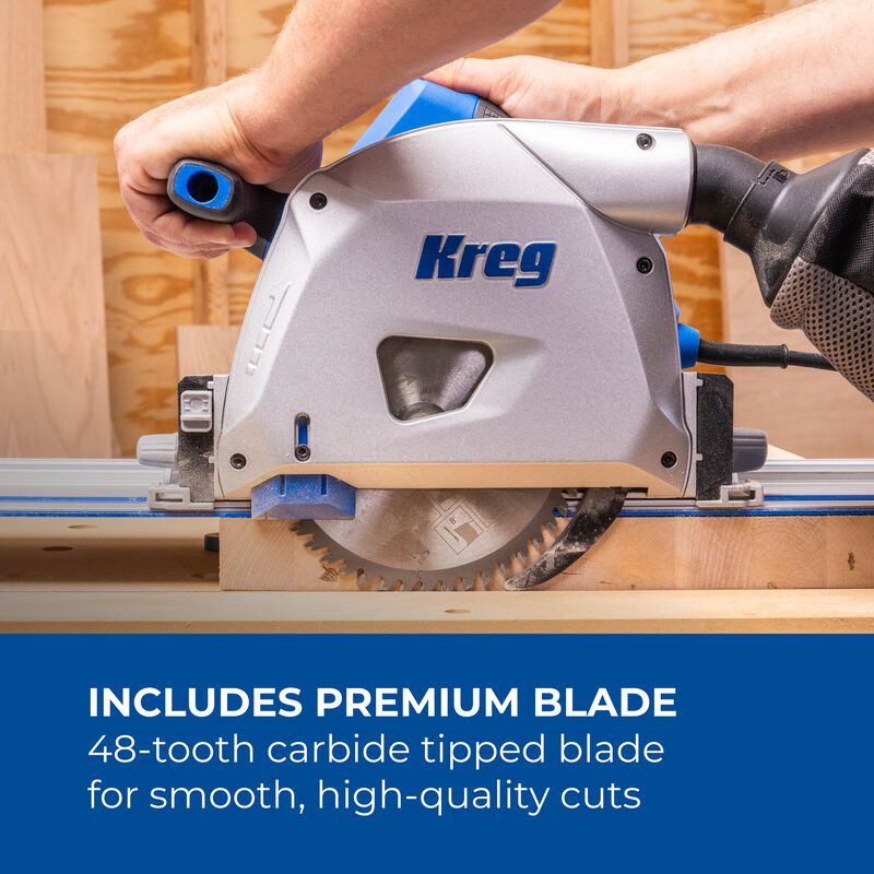 Adaptive Cutting System PlungeCut Track Saw  hires
