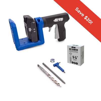 Kreg® Pocket-Hole Jig 520PRO