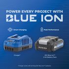 Kreg 20V Ionic Drive&trade; Barrel Grip Jigsaw Kit, , hi-res