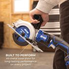 Kreg 20V Ionic Drive&trade; 4 1/2" Circular Saw (Tool Only), , hi-res